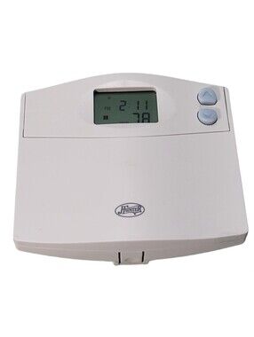 Hunter Thermostat Just Right Digital Electronic Heat & Cool #44260 Programmable